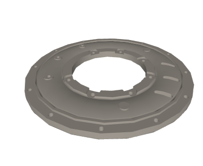 3866693 Genuine Cummins Marine Gear Adapter
