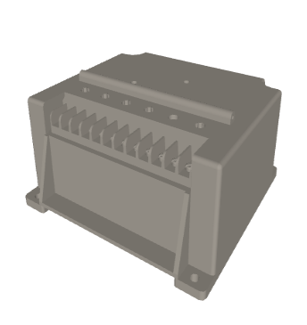 4090318 Genuine Cummins Electronic Governor Actuator