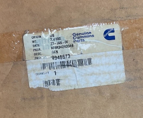 3395744 Genuine Cummins Generator