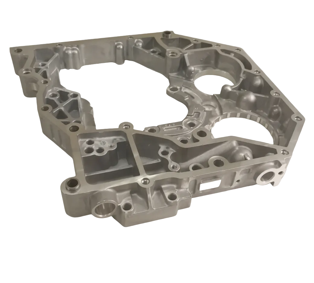 4936431 Genuine Cummins Gear Housing