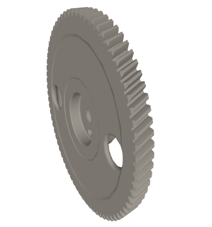 4063192 Genuine Cummins Fuel Pump Gear