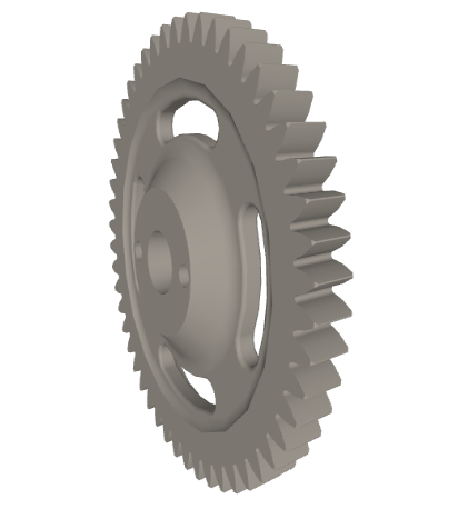 4894774 Genuine Cummins Fuel Pump Gear