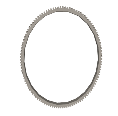 111373 Genuine Cummins Flywheel Ring Gear