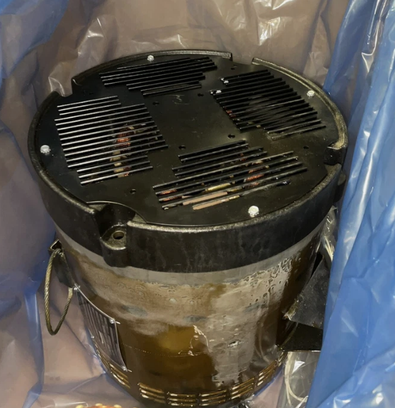 0200-1287-02 Genuine Cummins Generator Installation