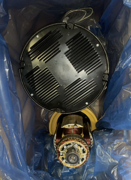 0200-1287-02 Genuine Cummins Generator Installation