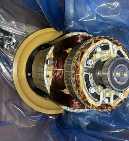 0200-1287-02 Genuine Cummins Generator Installation