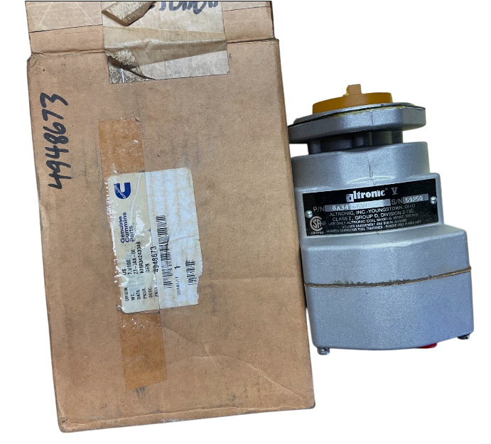 4948673 Genuine Cummins Generator