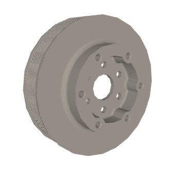 211009 Genuine Cummins Fan Pulley