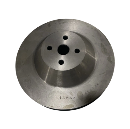 3863330 Genuine Cummins Fan Pulley