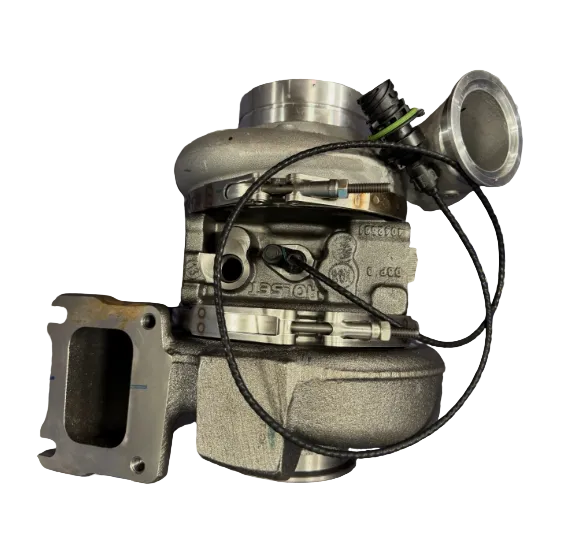 170-032-3863 2018-2021 Genuine Volvo/Mack D11/MP7 Turbocharger without Actuator