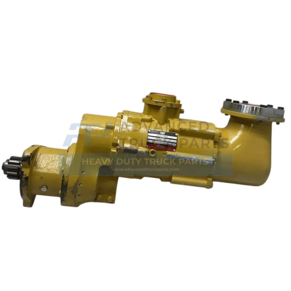 2027866 CAT Starting Motor