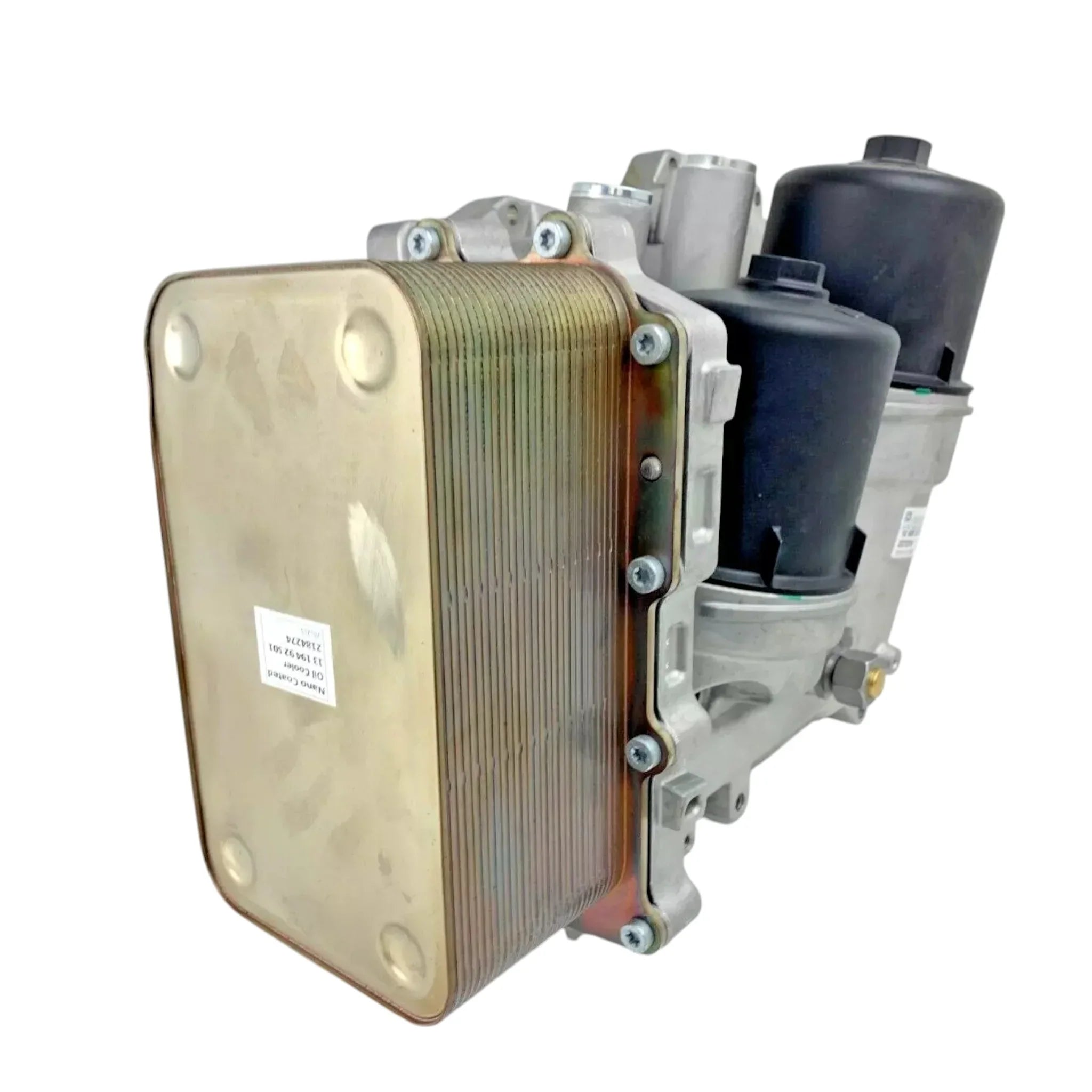 R apun出品 2032699 Genuine Paccar Oil Module MX-13 EPA13 – ADVANCED TRUCK PARTS