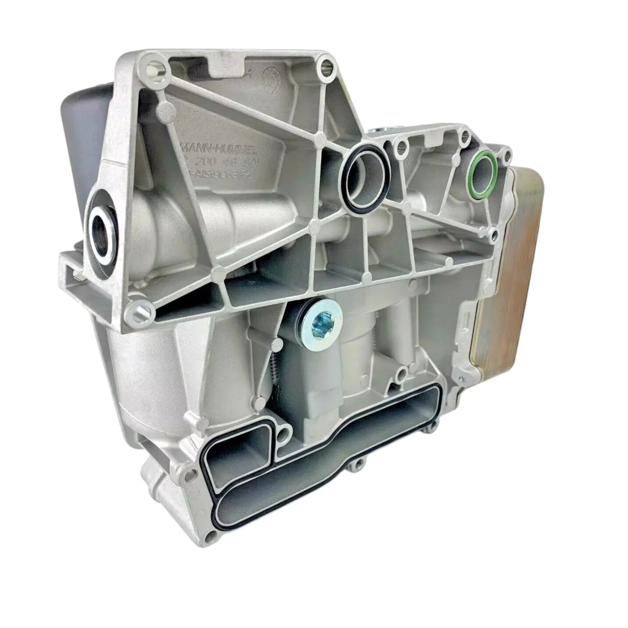 R apun出品 2032699 Genuine Paccar Oil Module MX-13 EPA13 – ADVANCED TRUCK PARTS