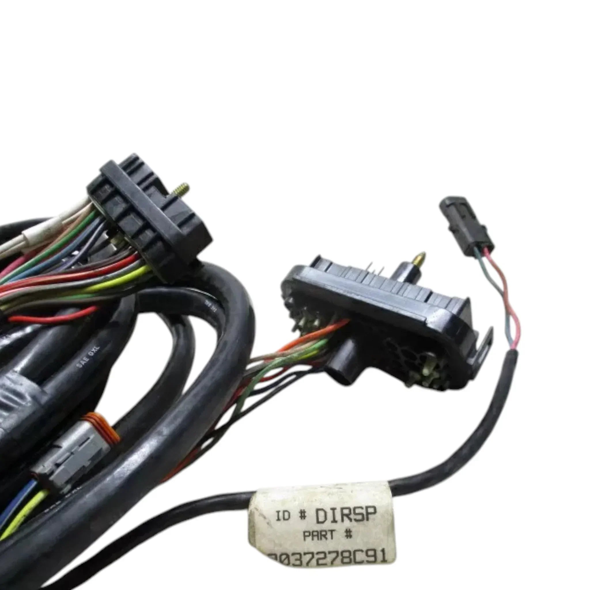 2037278C91 International Harness Anti-Skid Brake