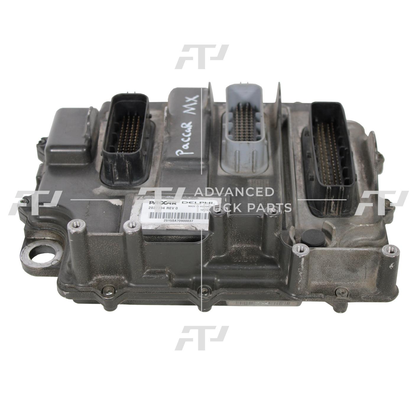 2037394 Genuine Paccar® Ecu Engine Control Unit For Mx13 - ADVANCED TRUCK PARTS