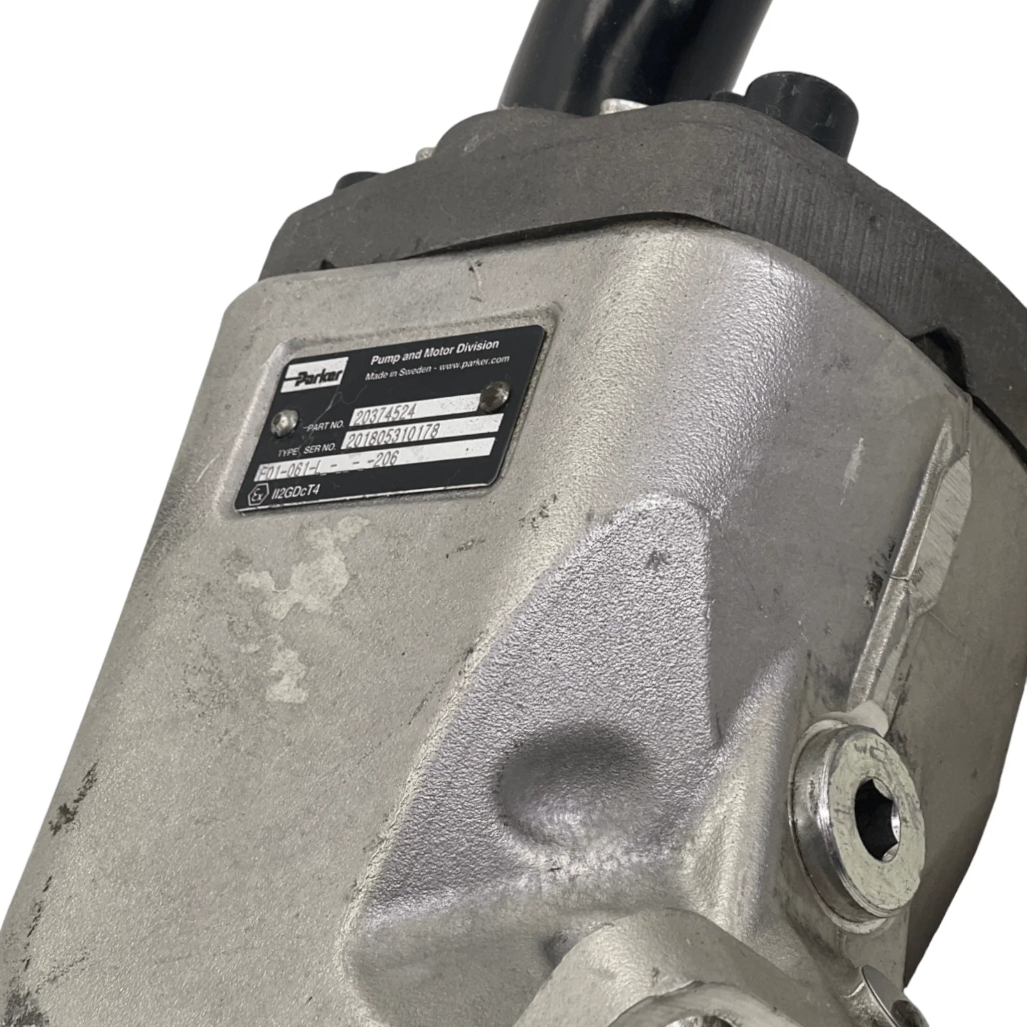 20374524 Genuine Mack/Volvo F1-61L Hydraulic Pump