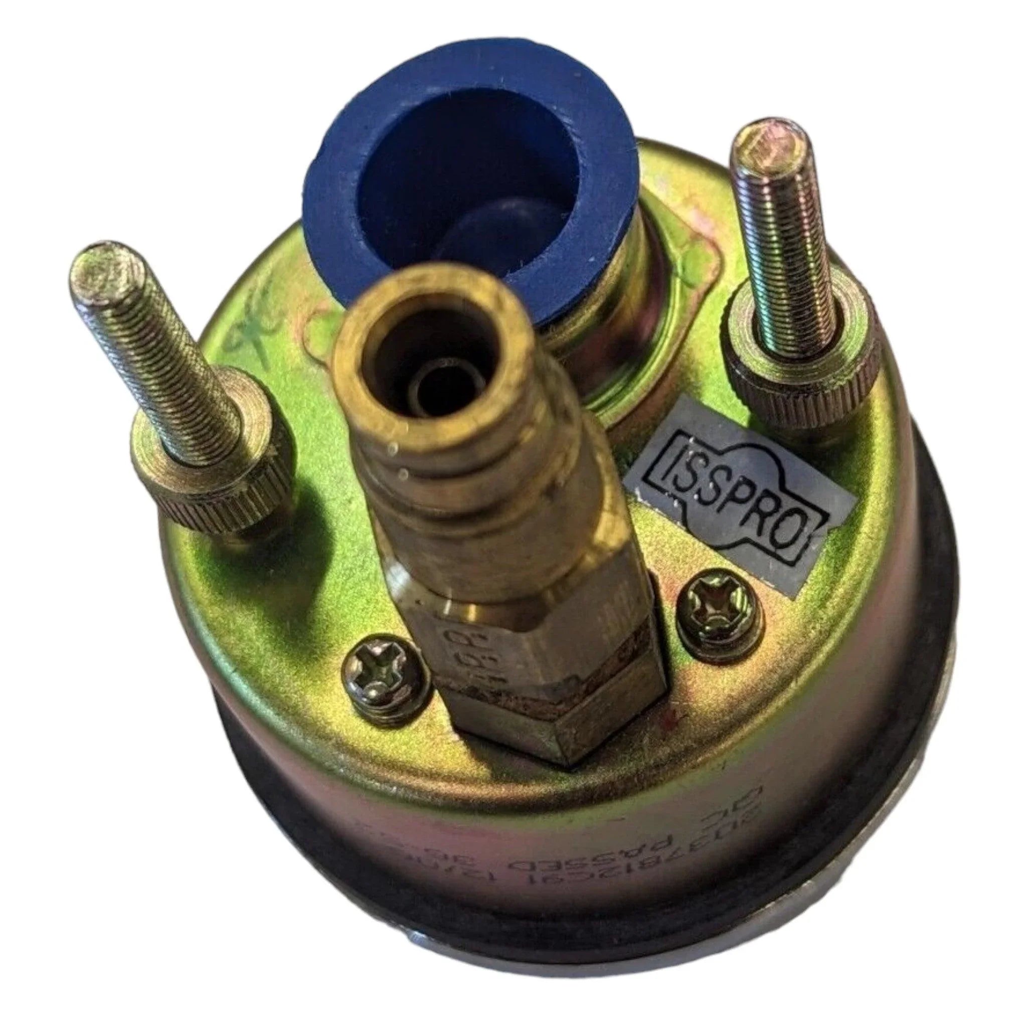2037812C91 Genuine International Axle Weight Load Gauge