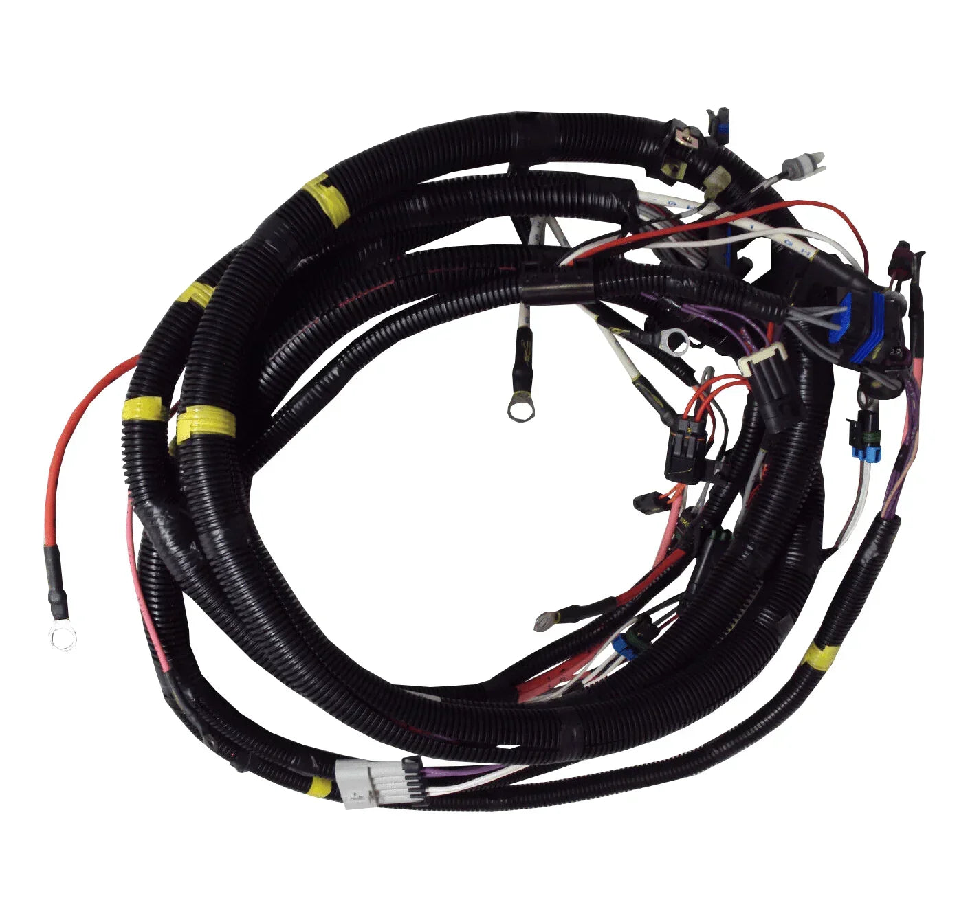 2042493C92 Genuine International Harness Engine