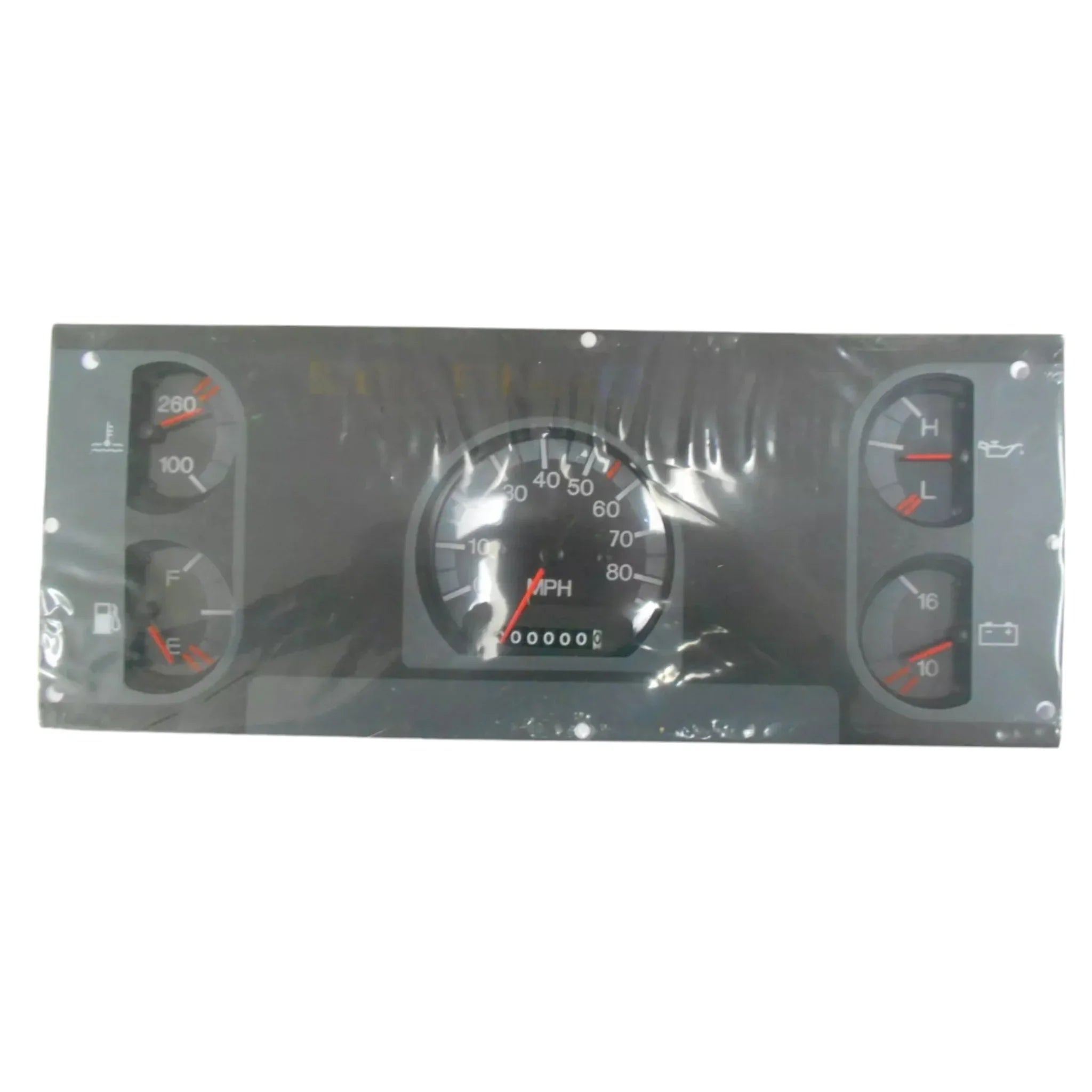 2042695C91 International Instrumen Cluster