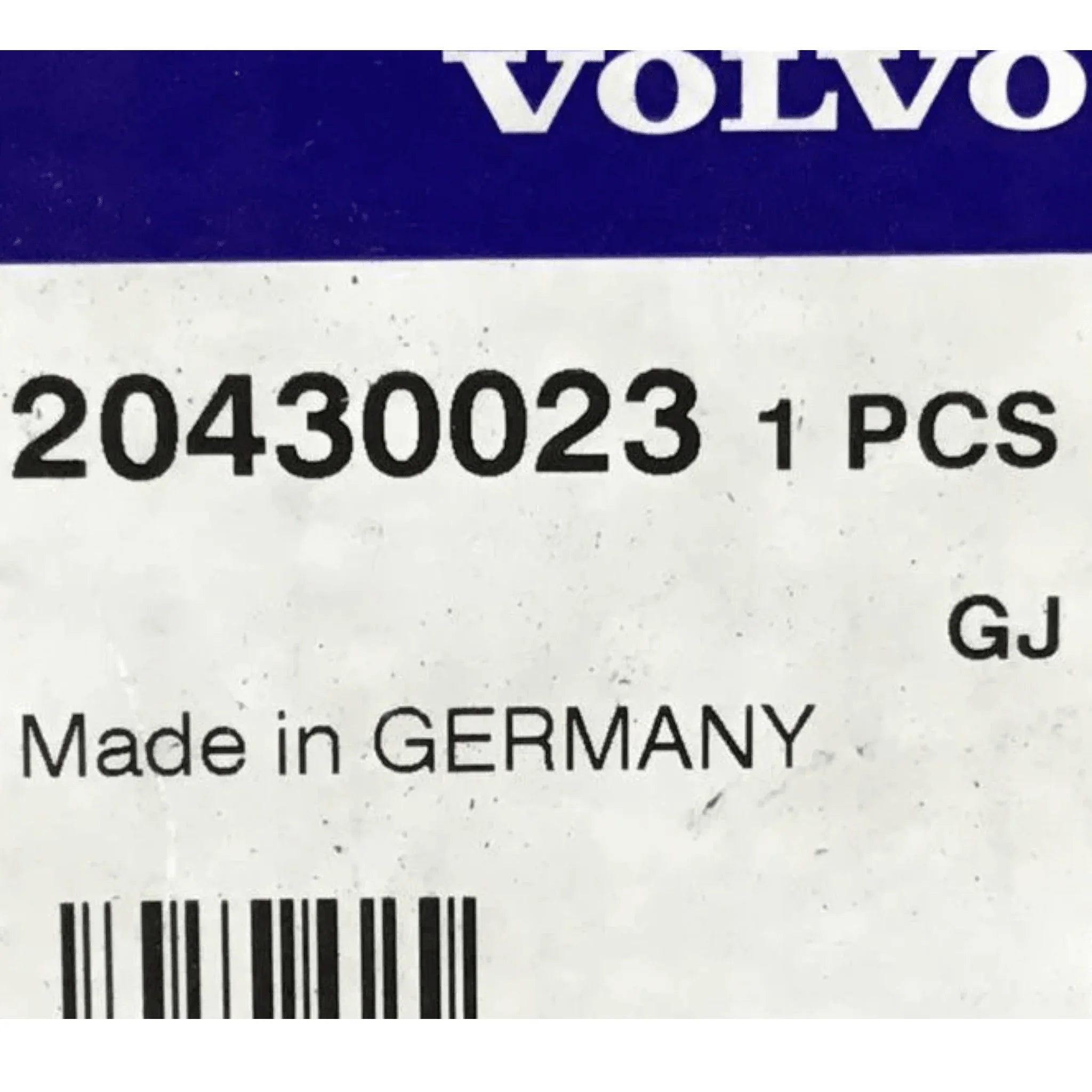 20430023 Genuine Volvo/Mack EGR Cooler Housing