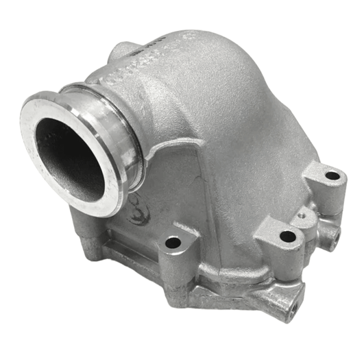 20430023 Genuine Volvo/Mack EGR Cooler Housing - ADVANCED TRUCK PARTS