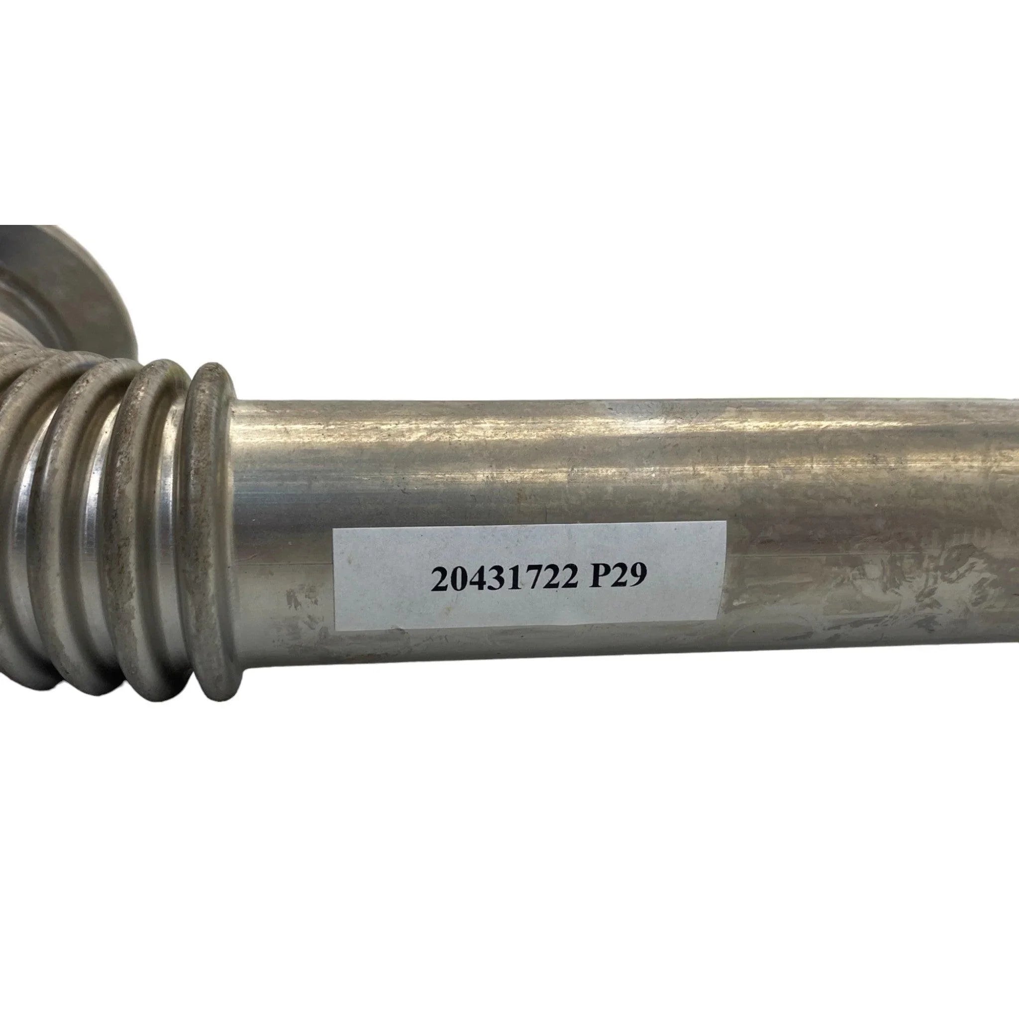 20431722 Genuine Volvo EGR Pipe