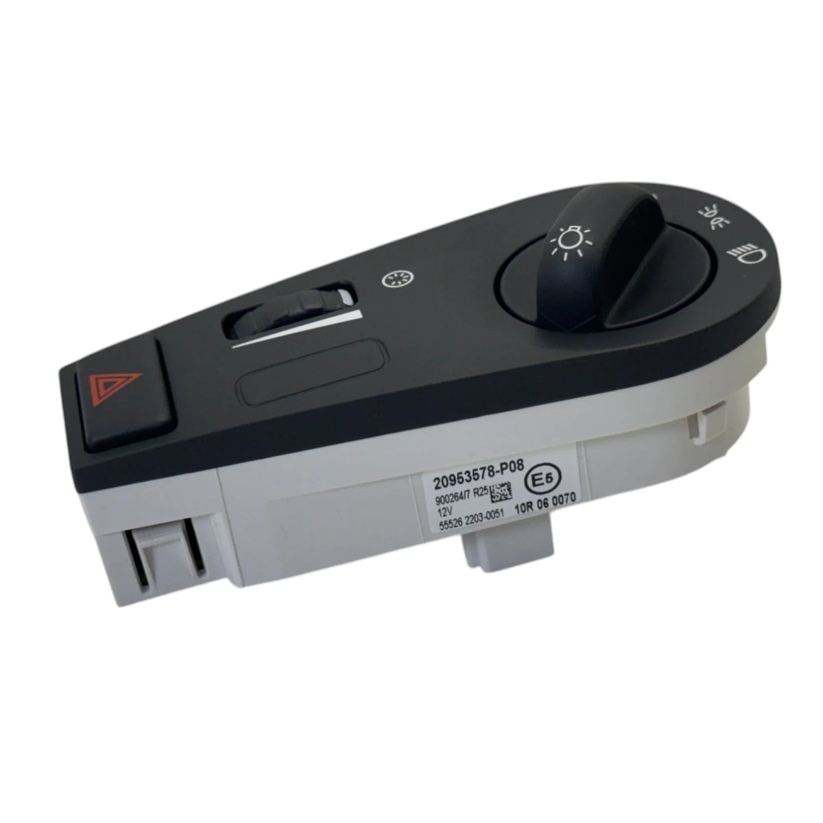 20455306 Genuine Volvo Light Control Switch