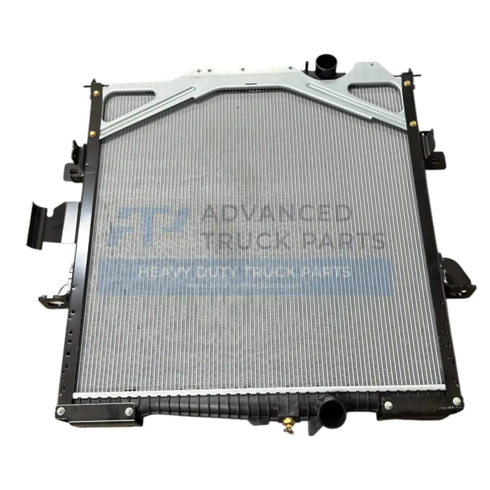 98110201 Genuine Volvo Engine Coolant Radiator