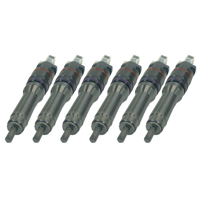 2047600 Genuine Paccar Set Of Six Fuel Injectors 6 - ADVANCED TRUCK PARTS