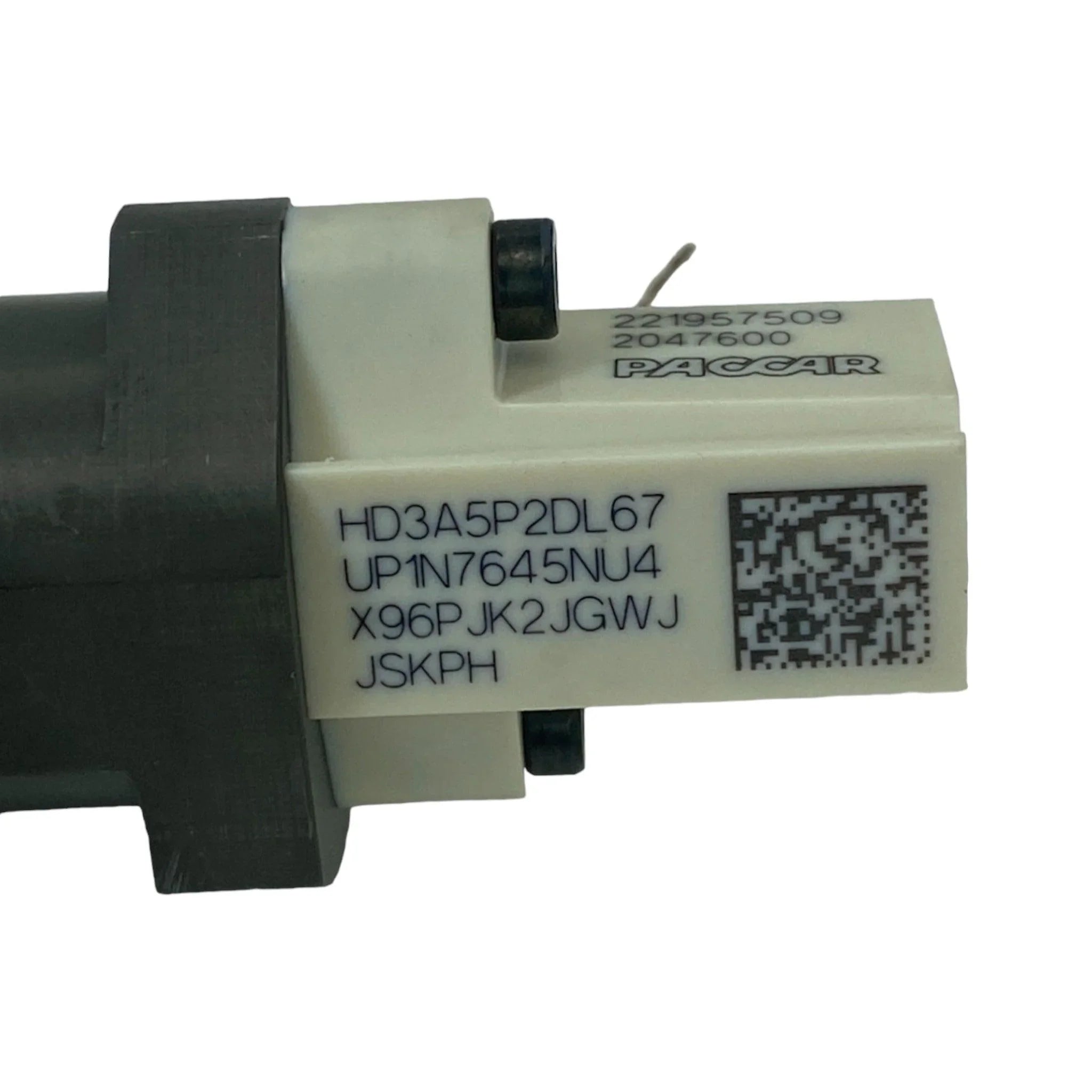 2047600 Genuine Paccar Set Of Six Fuel Injectors 6