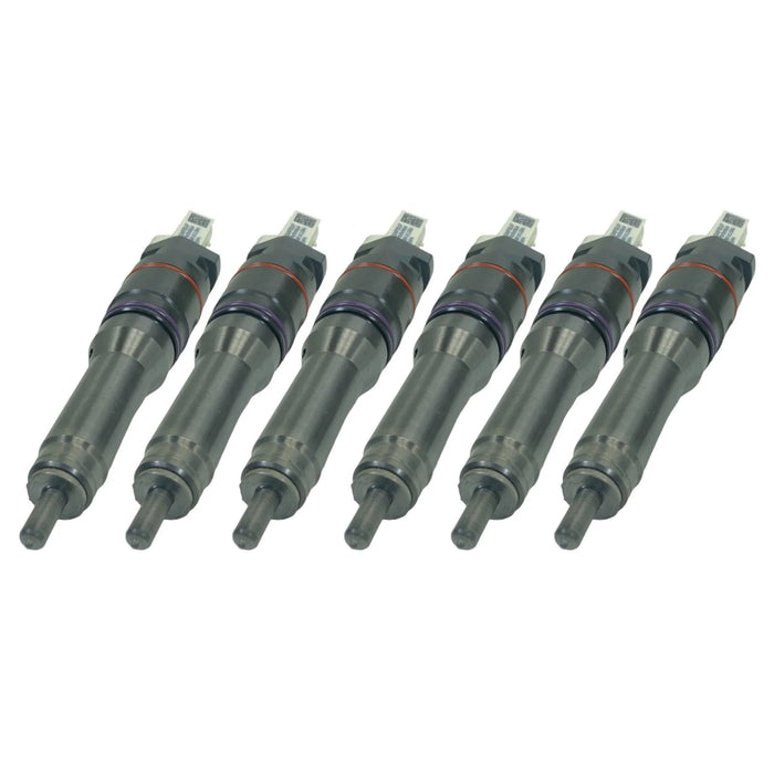 2047600 Genuine Paccar Set Of Six Fuel Injectors 6