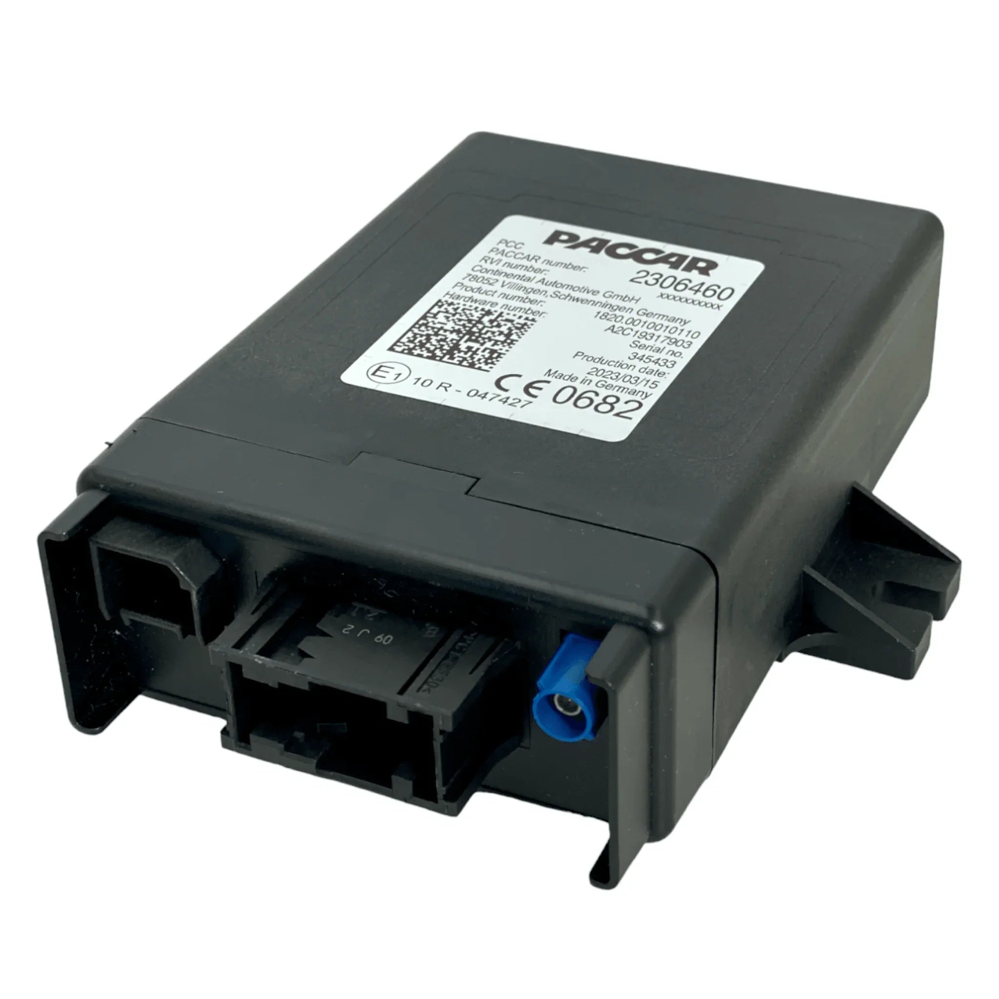 A2C19317903 Genuine Paccar ECU Electronic Control Unit