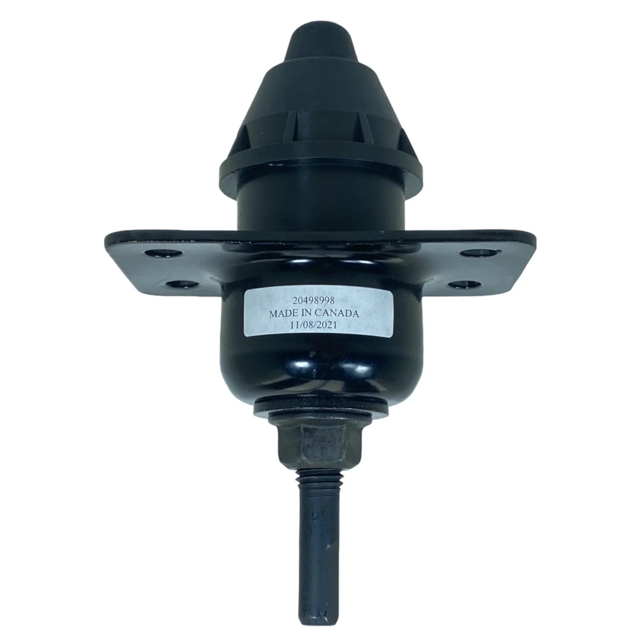 82210369 Genuine Volvo Hood Release Latch Upper - Truck To Trailer