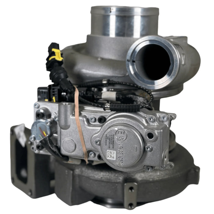 2049933Pex Genuine Paccar Mx 13 Epa 10 Holset Turbocharger With Actuator