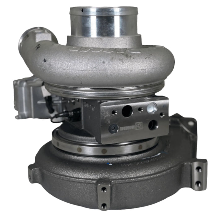 2049933Pex Genuine Paccar Mx 13 Epa 10 Holset Turbocharger With Actuator