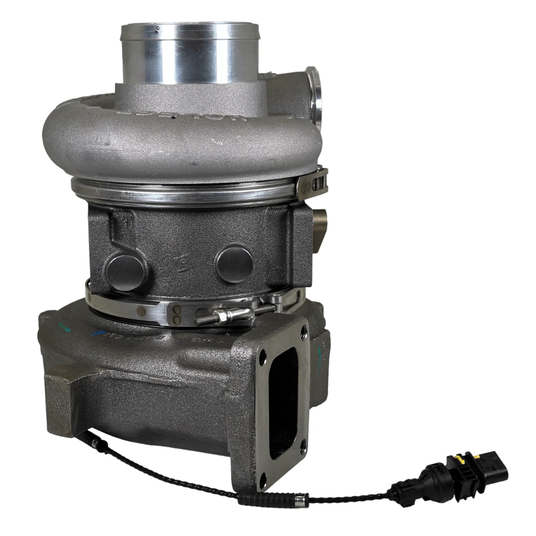 2049933Pex Genuine Paccar Mx 13 Epa 10 Holset Turbocharger Without Actuator