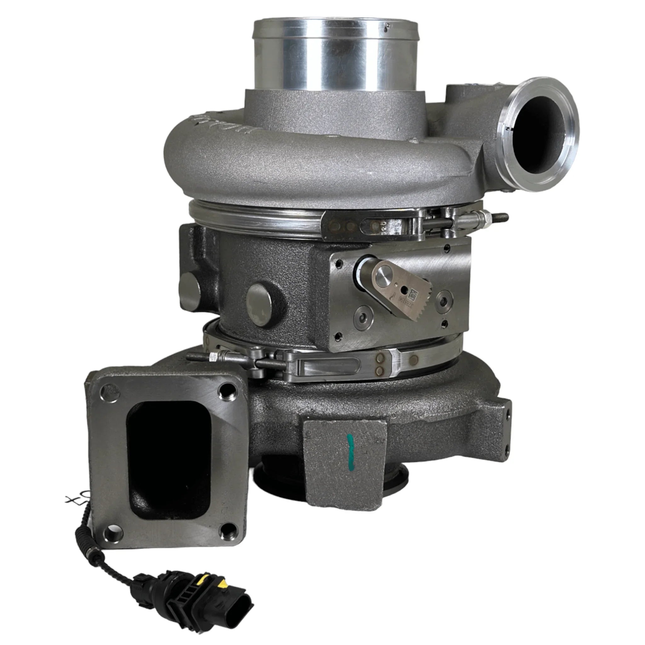 2049933Pex Genuine Paccar Mx 13 Epa 10 Holset Turbocharger Without Actuator