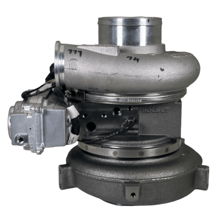2049933Pex Genuine Paccar® Mx 13 Epa 10 Holset Turbocharger With Actuator - ADVANCED TRUCK PARTS