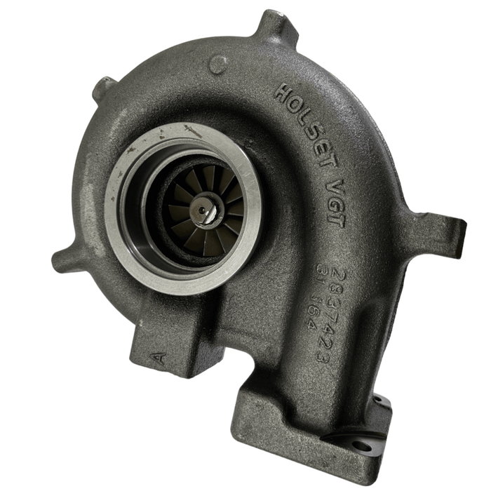2049933Pex Genuine Paccar® Mx 13 Epa 10 Holset Turbocharger Without Actuator - ADVANCED TRUCK PARTS