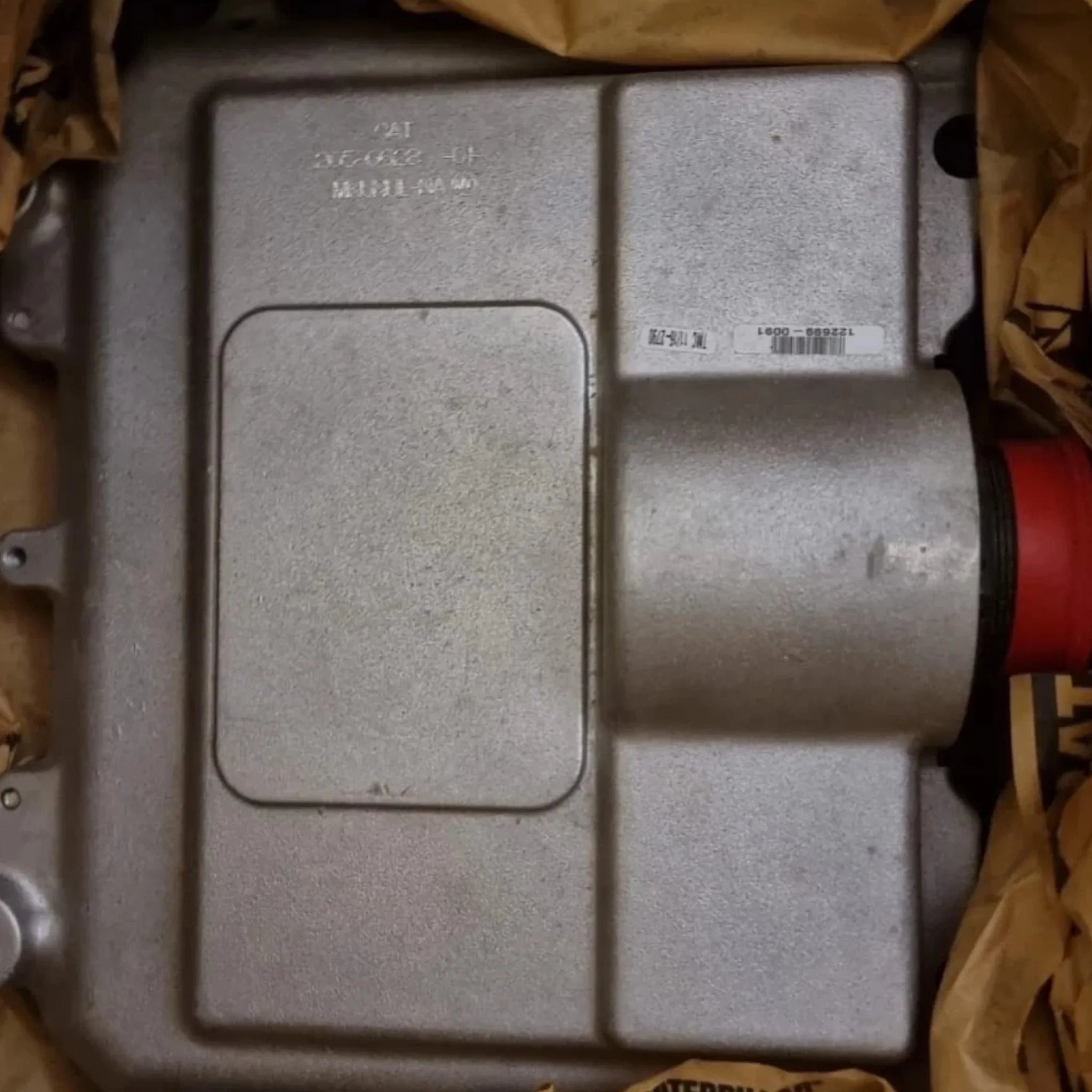 2050628 Genuine CAT Engine Electronic Control Module