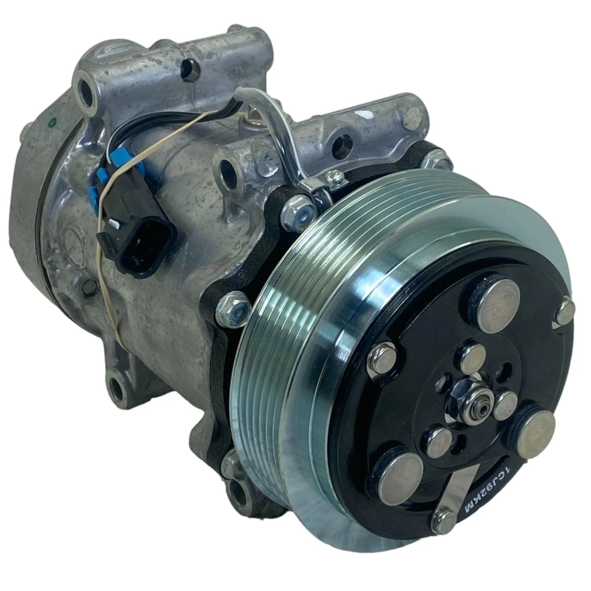 20501069 Genuine Sanden A/C Compressor For Volvo