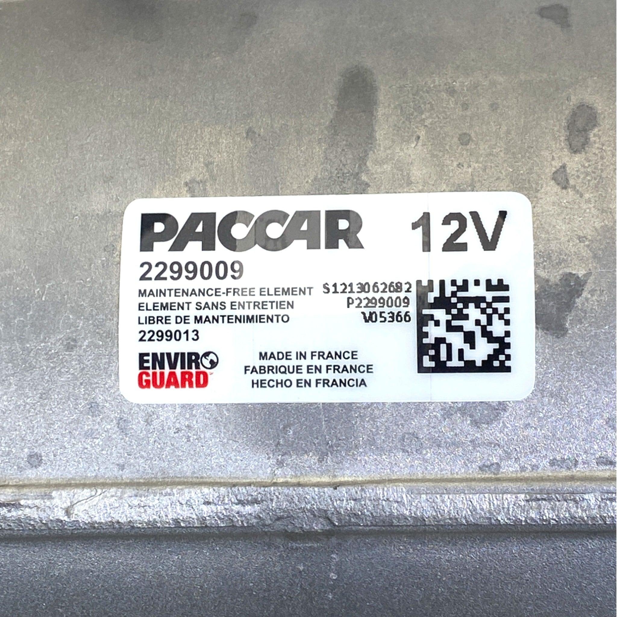 2050455Pe Genuine Paccar Crankcase Ventilation Module Mx-13 - ADVANCED TRUCK PARTS