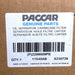 2050455Pe Genuine Paccar Crankcase Ventilation Module Mx-13