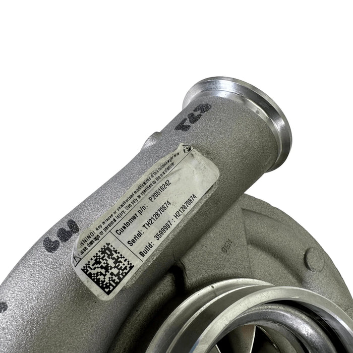 20516242 Genuine Volvo Turbocharger HX52