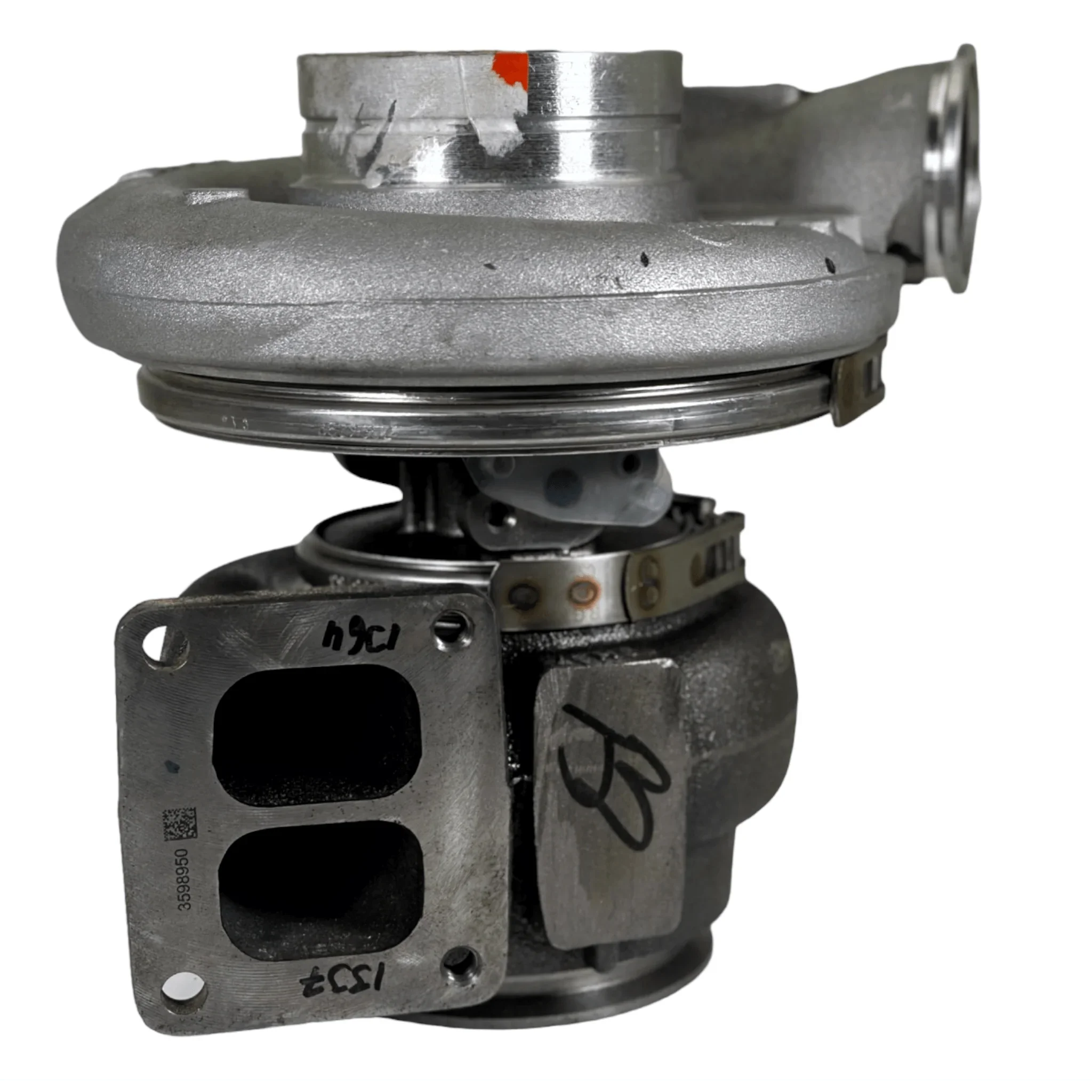 20516242 Genuine Volvo Turbocharger HX52