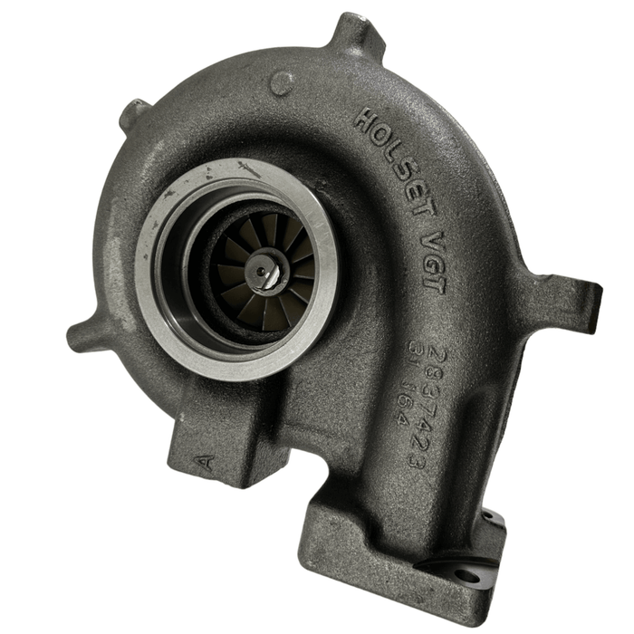 2052194PRX Genuine Paccar Mx 13 Epa 10 Holset Turbocharger Without Actuator - ADVANCED TRUCK PARTS