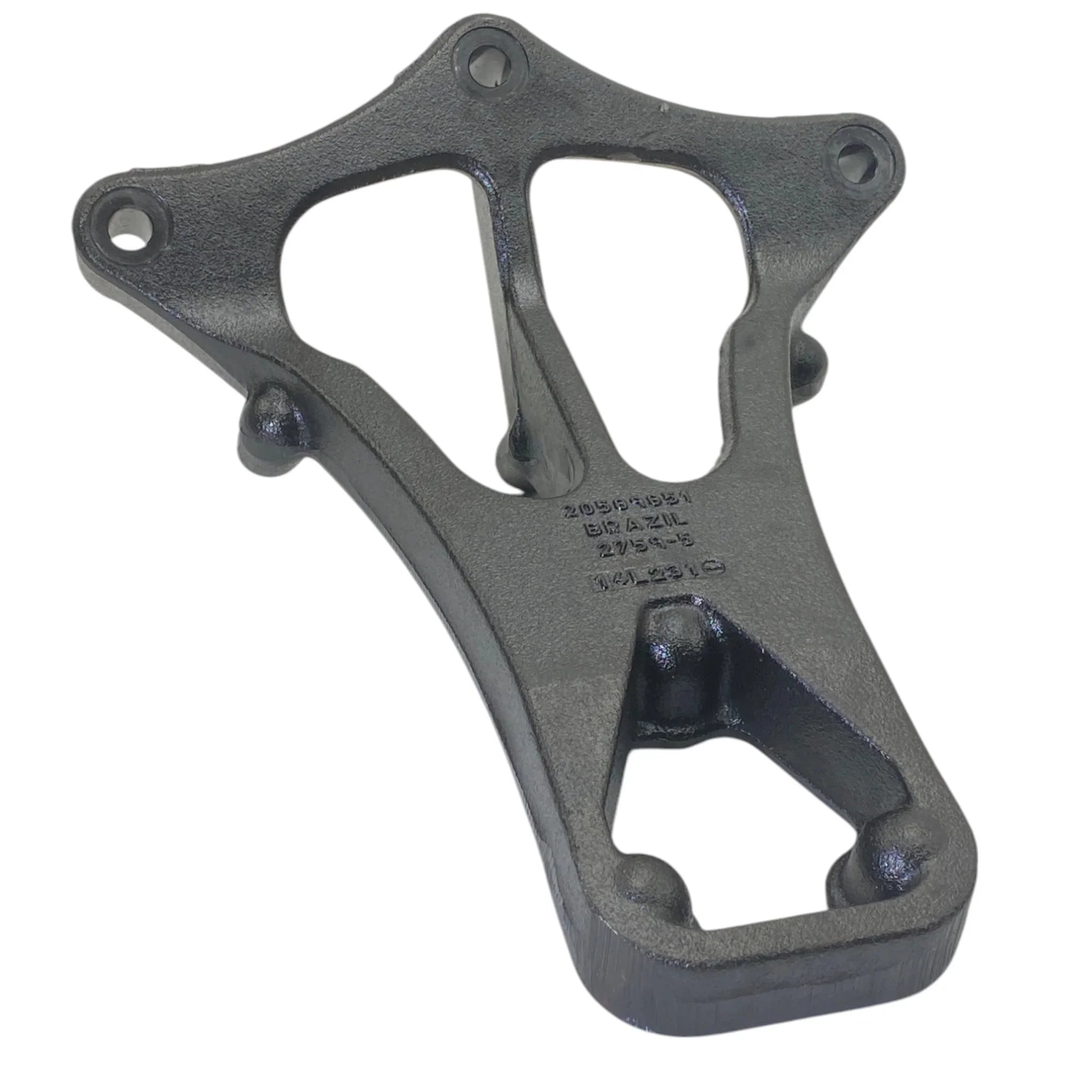 20589851 Genuine Volvo Front Spring Bracket