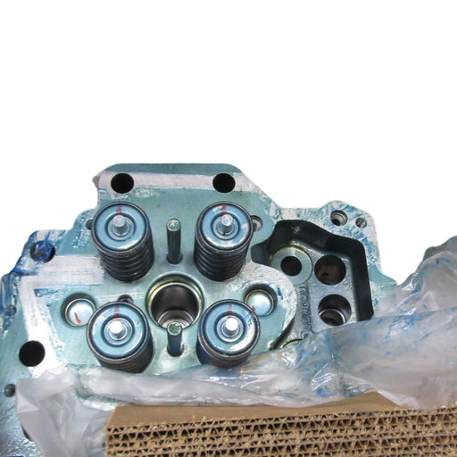 206-1561 Genuine Cat Low Swirl Basic Engine Cylinder Head - ADVANCED TRUCK PARTS