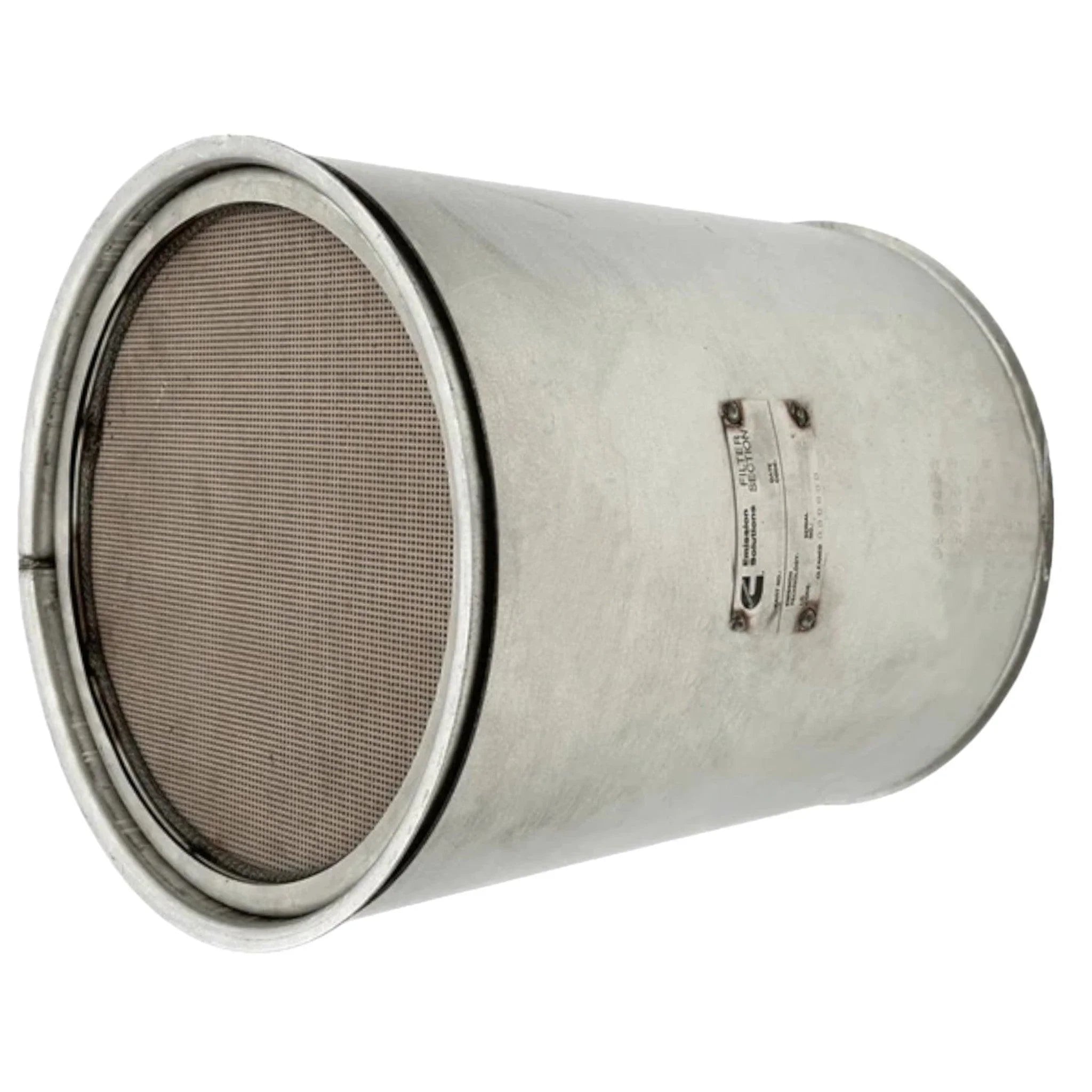 2060750010 Genuine Cummins DPF Diesel Particulate Filter