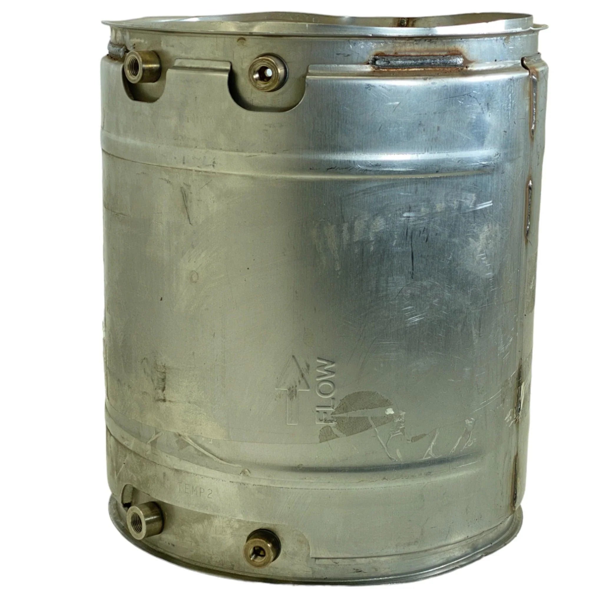 2061800009 Genuine Paccar DPF Diesel Particulate Filter